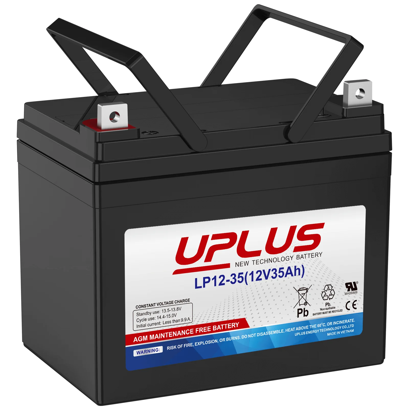 Camper and RV Battery