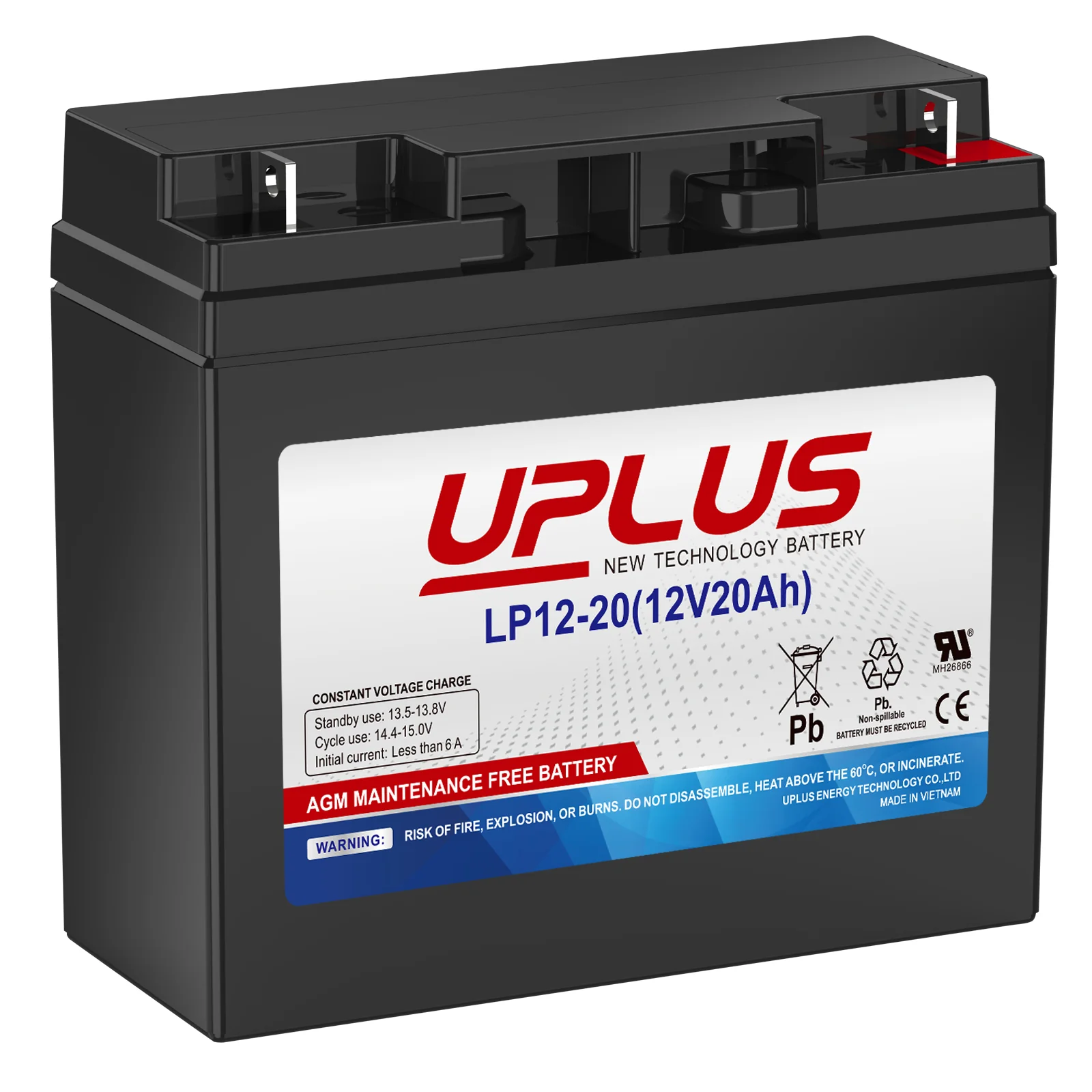 Pump Battery